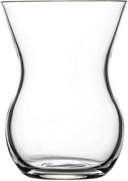 Beykoz Çay Bardağı 64031-6 Adet, Kutulu, Şeffaf, Zarif Tasarım fiyatları