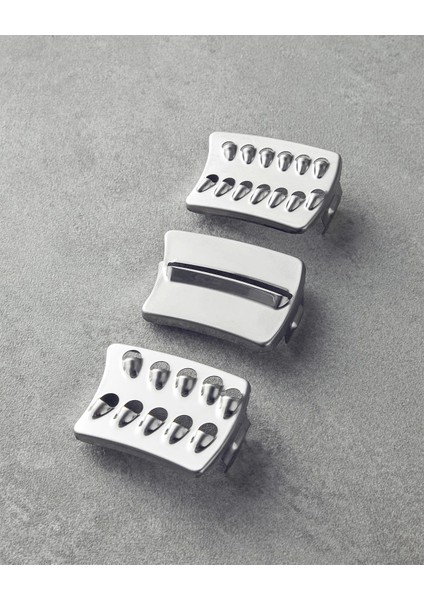 4 Bıçaklı Çok Renkli Çok Fonksiyonlu Çok Renkli Blender Seti Beyaz-Bakır