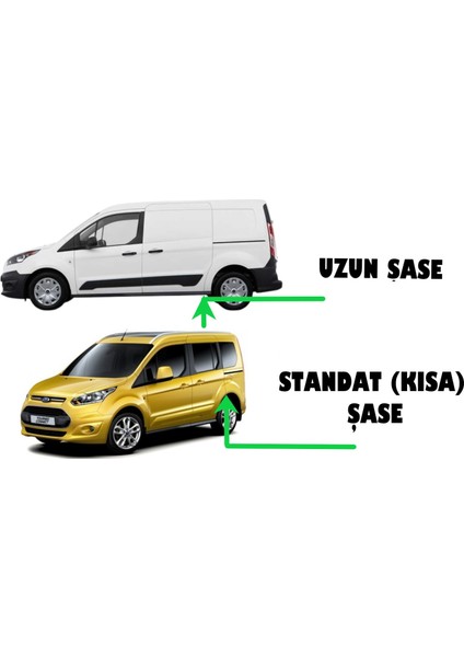 Connect Kısa Şase Noktalı Yan Basamak 2014 2015 2016 2017 2018 2019 2020 2021 fiyatları