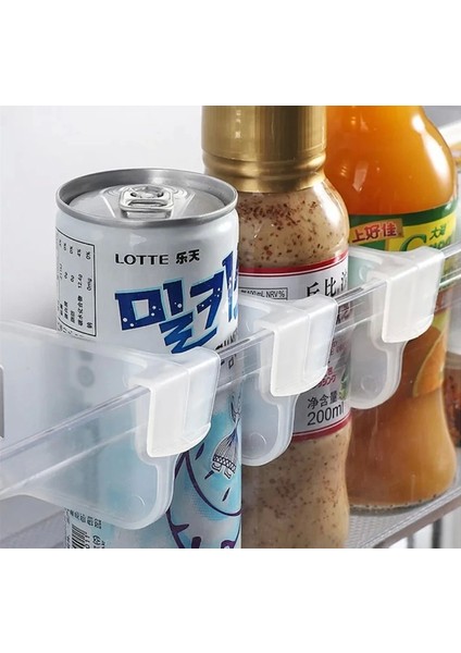 Bfs Çok Amaçlı Buzdolabı Raf Ayırıcı 10 Adet