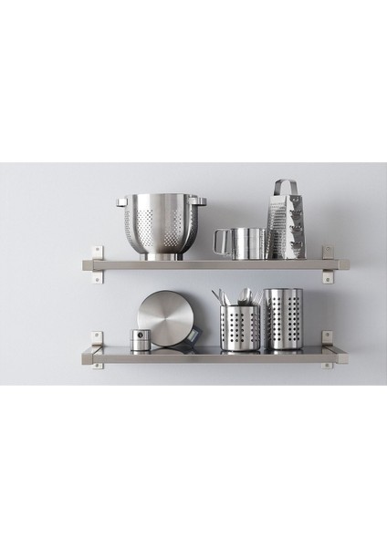 Paslanmaz Çatal, Kaşık ve Bıçaklık Seti, Metalik Tasarım, Pratik ve Şık Kullanım modelleri