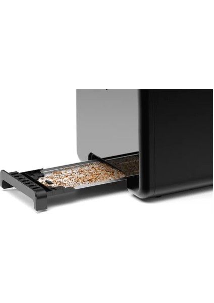 Kompakt ve Şık Siyah Tost Makinesi, Pratik ve Kullanışlı Ev Mutfak Ürünü fiyatları