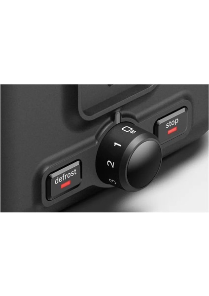 Kompakt ve Şık Siyah Tost Makinesi, Pratik ve Kullanışlı Ev Mutfak Ürünü indirimleri