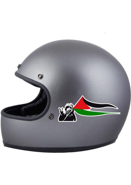 Filistin - Özgür Filistin - Palestine Araba - Oto - Motosiklet - Araç Sticker 02509 fırsatları