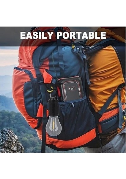 Çadırlar Için Şarj Edilebilir Kamp Işığı, Retro LED Kamp Çadırı Feneri 3 Aydınlatma Modlu Retro Kamp Lambası modelleri