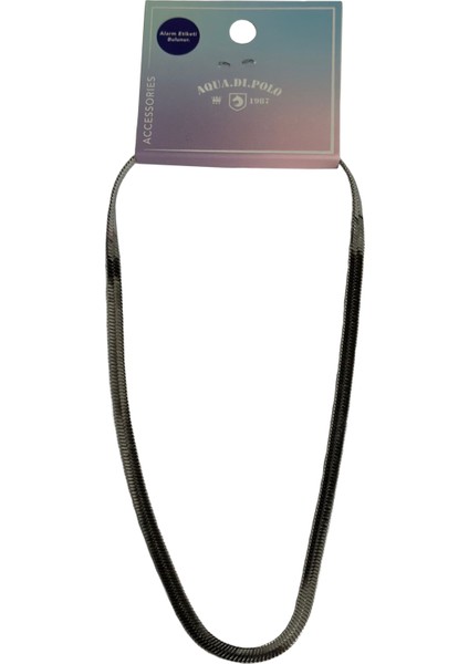 Kadın Gümüş Italyan Zinciri Kolye