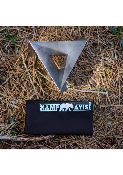 Katlanabilir Paslanmaz Çelik V60 Kahve Demliği, Pratik ve Şık Kahve Demleme Aracı fiyatları