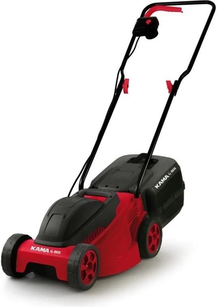 Bfs Kama ECBM30 30 cm Elektrikli Çim Biçme Makinesi 1000 Watt