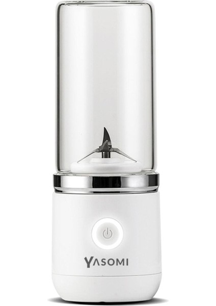 Kablosuz Taşınabilir Cam El Blenderi, Beyaz, Güçlü ve Pratik Kullanım modelleri