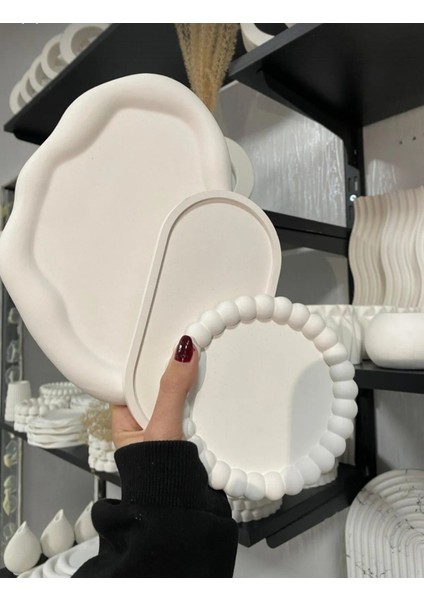 3lü Takı Tabağı fiyatları