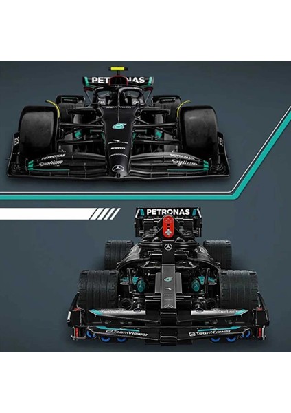 Bfs LEGO Technic Mercedes-Amg F1 W14 E Performance Pull Back 42165 fırsatları