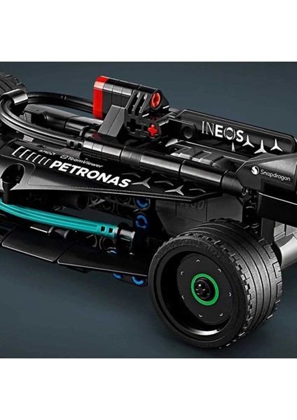 Bfs LEGO Technic Mercedes-Amg F1 W14 E Performance Pull Back 42165 indirimleri