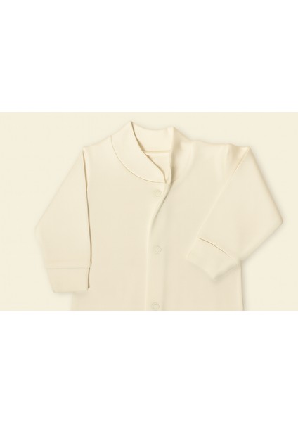 %100 Pamuk 0-9 Ay Kız Erkek Unisex Uzun Kollu Şapka ve Eldivenli Bebek Tulum fiyatları