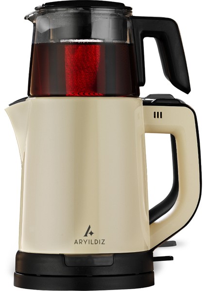 Renkli Çay Makinesi ile Keyifli Anlar, Kolay ve Hızlı Demleme fiyatları