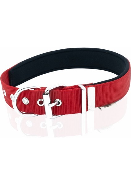 Doggie Konfor Dokuma Kemikli Boyun Tasması Kırmızı 3.0*42-50 cm (DSBT-3062 M) modelleri