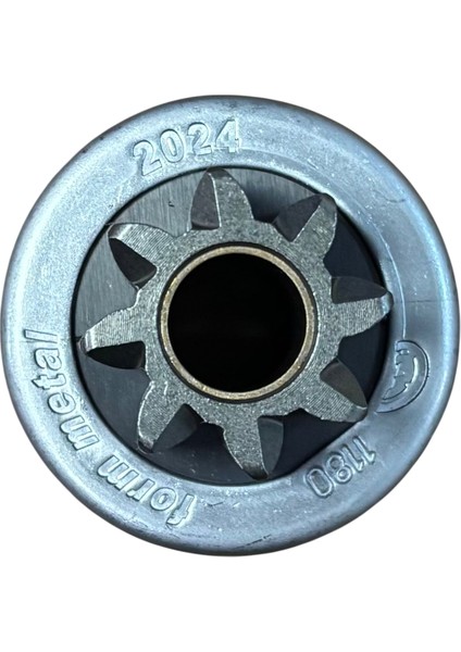 Hyundai Accent Marş Dişlisi Yumurta Kasa 8 Diş 8 Kanal (61180) fiyatları