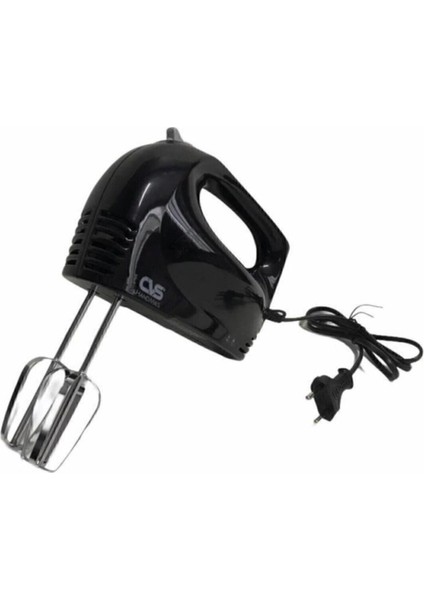 Pratik Siyah El Mikseri, Güçlü ve Kolay Kullanım