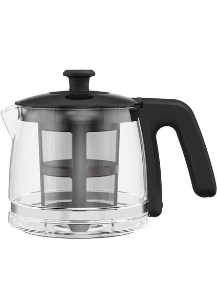 Siyah Renkli Çay Makinesi, Hızlı ve Pratik Çay Demleme Keyfi indirimleri