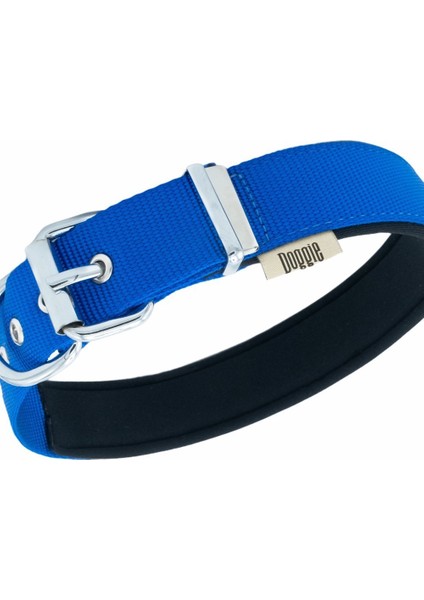Doggie Konfor Dokuma Kemikli Boyun Tasması Royal Blue 3.0*47-55 cm (DSBT-3062 L) fiyatları