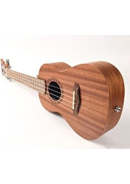 SIMBA24 Konser Ukulelesi Lamine Yaşlı Maun Ahşap ile Soft Case 24 İnç indirimleri