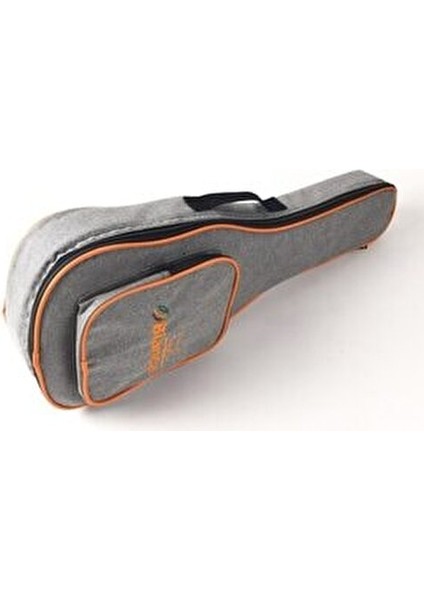 SIMBA24 Konser Ukulelesi Lamine Yaşlı Maun Ahşap ile Soft Case 24 İnç