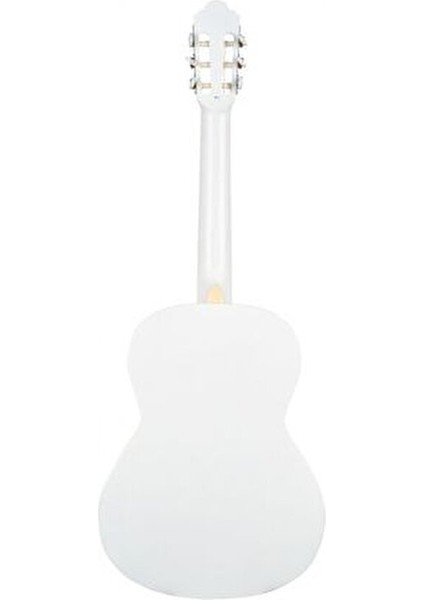 Klasik Gitar LC 3900 WH Beyaz 4/4 Boy Akustik Performans İçin İdeal fiyatları