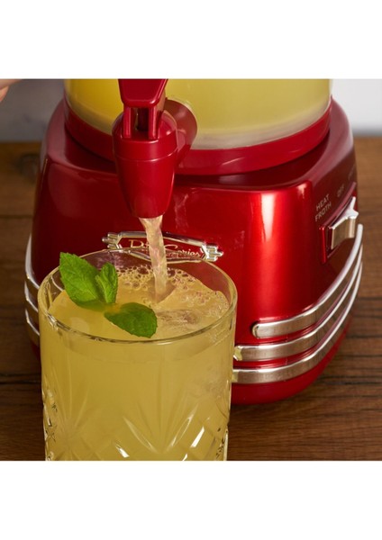 Kırmızı Renkli Çok Fonksiyonlu Kahve ve Sıcak Içecek Makinesi fırsatları