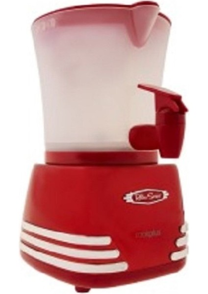 Kırmızı Renkli Çok Fonksiyonlu Kahve ve Sıcak Içecek Makinesi indirimleri