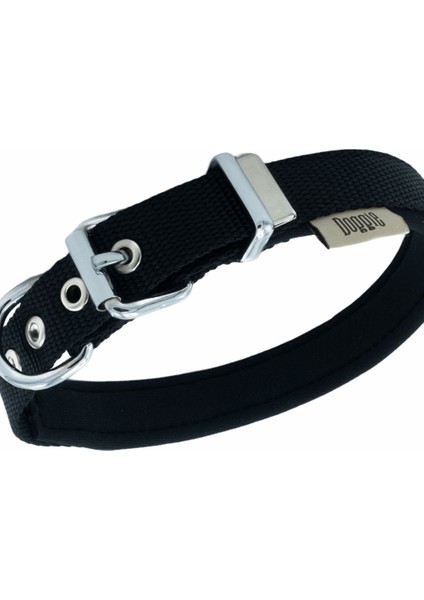 Doggie Konfor Dokuma Boyun Tasması Siyah 2.0*30-35 cm (DSBT-2010 S) fiyatları