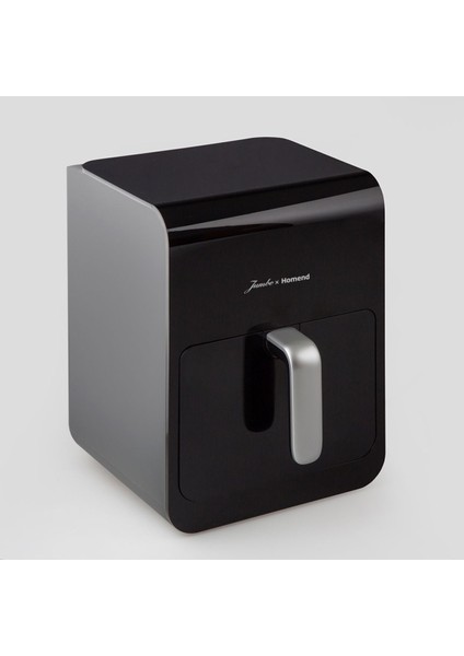 Siyah Çok Fonksiyonlu Hava Fritözü 2507H, Sağlıklı Pişirme Aracı fırsatları