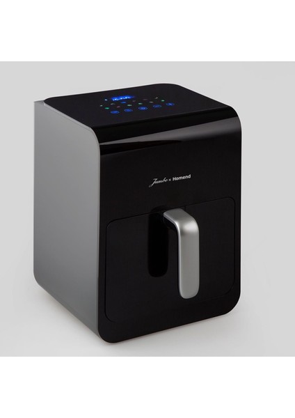 Siyah Çok Fonksiyonlu Hava Fritözü 2507H, Sağlıklı Pişirme Aracı indirimleri