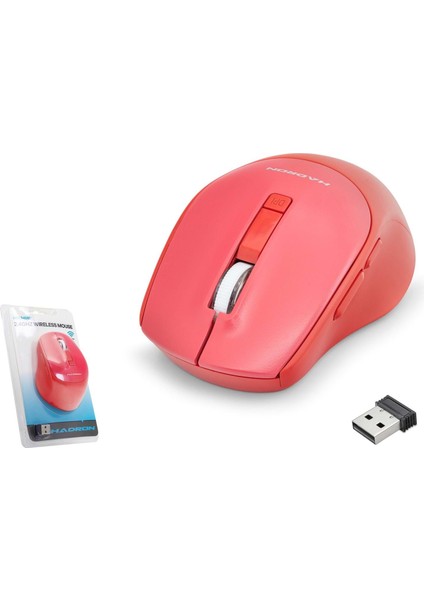 HDX3408 1600DPI 2.4ghz USB Kablosuz Mouse
