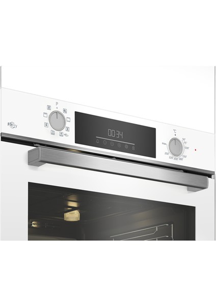Bfc 432 B Fitfry Beyaz Ankastre Fırın modelleri