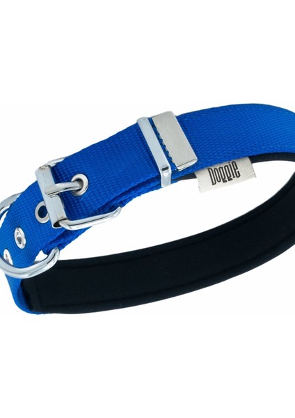 Doggie Konfor Dokuma Kemikli Boyun Tasması Royal Blue 2.5*42-50 cm (DSBT-2562 L) fiyatları