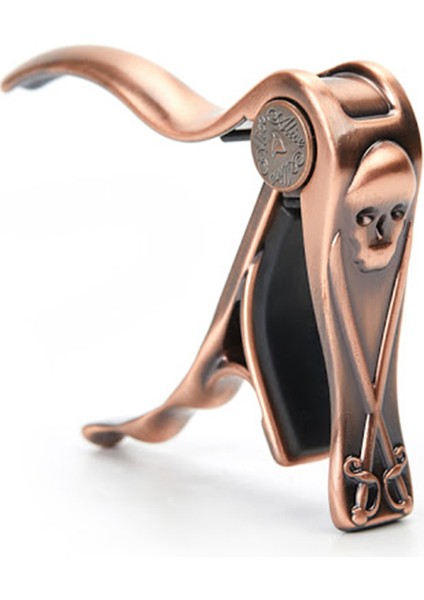 Alıce Chrome Skull Akustik Gitar Kaposu A007H/PC fiyatları