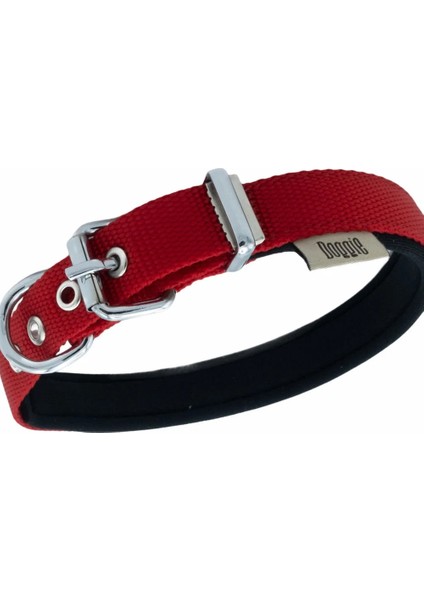 Doggie Konfor Dokuma Boyun Tasması Kırmızı 2.0*30-35 cm (DSBT-2010 S) fiyatları