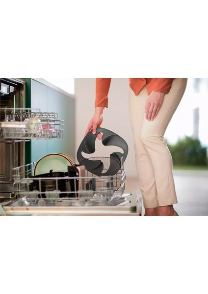 Genç ve Şık Büyük Boy 7,3l 2225W Yağsız Fritöz, Sağlıklı Pişirme Keyfi