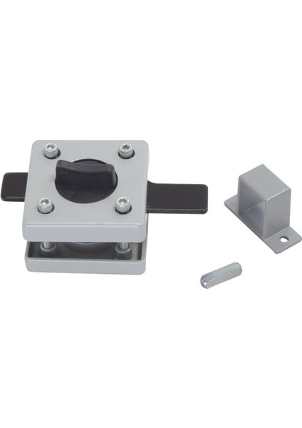 Tempo Islak Hacim Kare Kabin Sürgülü Kapı Kilidi 13-18 mm