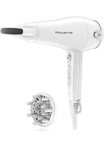 Iyonik Saç Kurutma Makinesi 2200 W, Hafif ve Güçlü Kurutma Aleti