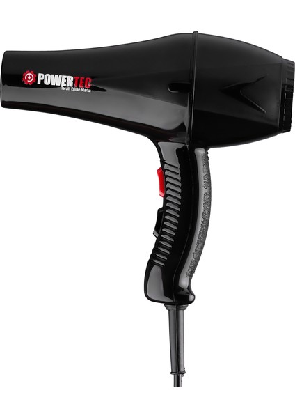 Yüksek Performanslı Turbo Fön Makinesi ve Fırça Seti, Siyah Renk fiyatları