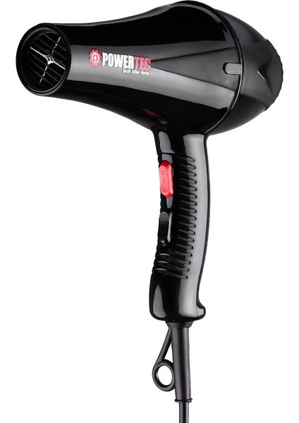 Yüksek Performanslı Turbo Fön Makinesi ve Fırça Seti, Siyah Renk fırsatları