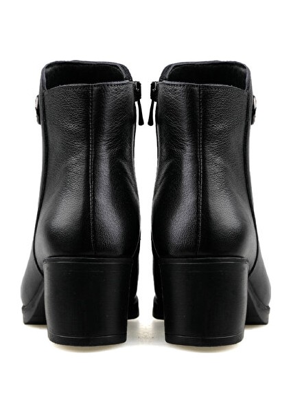 92160 1 Siyah Kadın Günlük Bot 92160-1-SIYAH Siyah fırsatları