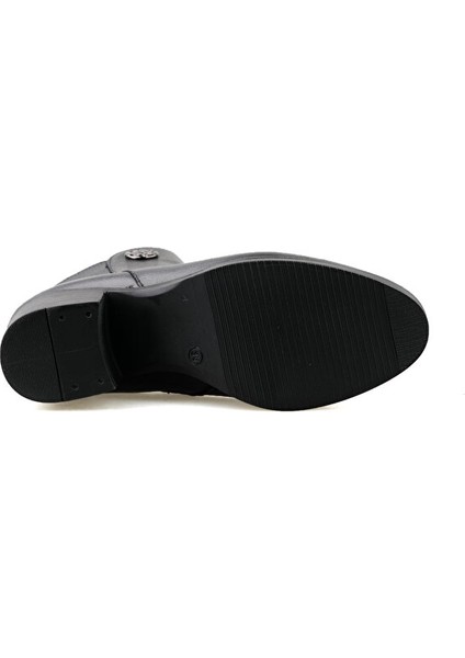 92160 1 Siyah Kadın Günlük Bot 92160-1-SIYAH Siyah indirimleri