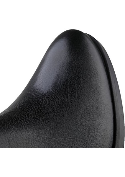 92160 1 Siyah Kadın Günlük Bot 92160-1-SIYAH Siyah