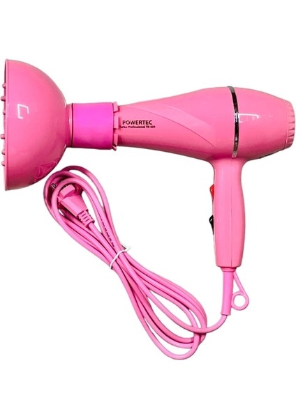 Renkli Hacimlendirici Difüzör Başlıklı Profesyonel Saç Kurutma ve Fön Makinesi fiyatları