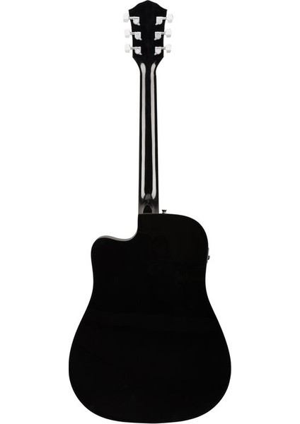 FA-125CE Dreadnought Ceviz Klavye Sunburst Elektro Akustik Gitar 0971113532 fırsatları