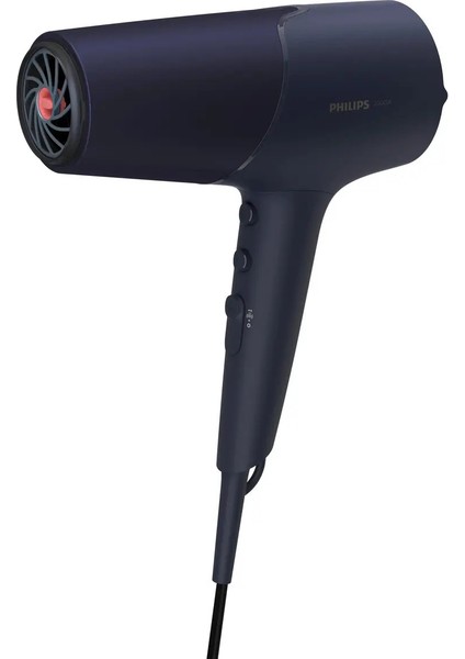 Iyonik Saç Kurutma Makinesi, 2300W, 3 Isı, 2 Hız, Lacivert Renk