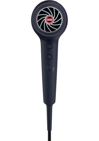 Iyonik Saç Kurutma Makinesi, 2300W, 3 Isı, 2 Hız, Lacivert Renk modelleri