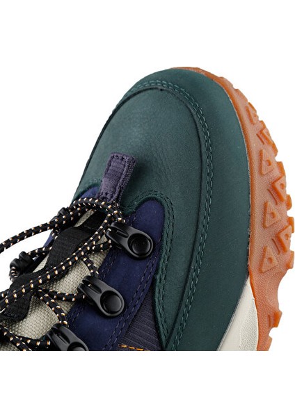 Greenstride Motion 6 Mid Bungee Waterpro Çocuk Outdoor Botu TB0A5M99EO61 Yeşil