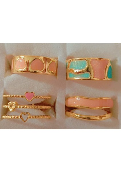 Yüzük Seti 4’lü
